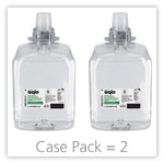 Load image into Gallery viewer, Green Certified Foam Hand Cleaner, Unscented, 2,000 Ml Refill, 2/carton