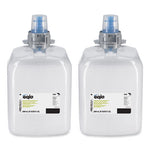 Load image into Gallery viewer, Invigorating 3-in-1 Shampoo And Body Wash, Botanical, 2,000 Ml Refill, 2/carton