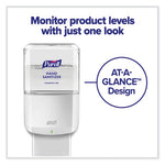 Load image into Gallery viewer, Es6 Touch Free Hand Sanitizer Dispenser, 1,200 Ml, 5.25 X 8.56 X 12.13, White