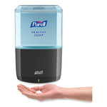 Load image into Gallery viewer, Es6 Soap Touch-free Dispenser, 1,200 Ml, 5.25 X 8.8 X 12.13, Graphite