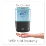 Load image into Gallery viewer, Es6 Soap Touch-free Dispenser, 1,200 Ml, 5.25 X 8.8 X 12.13, Graphite