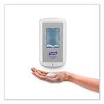 Load image into Gallery viewer, Cs6 Soap Touch-free Dispenser, 1,200 Ml, 4.88 X 8.8 X 11.38, White