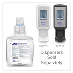 Load image into Gallery viewer, Advanced Hand Sanitizer Green Certified Foam Refill, For Cs6 Dispensers, 1,200 Ml, Fragrance-free, 2/carton