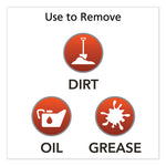 Load image into Gallery viewer, Natural Orange Pumice Hand Cleaner Refill, Citrus Scent, 2,000ml, 4/carton