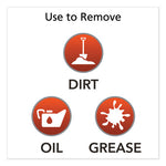 Load image into Gallery viewer, Natural Orange Pumice Hand Cleaner Refill, Citrus Scent, 5,000 Ml, 2/carton