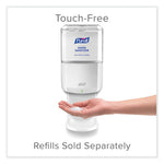 Load image into Gallery viewer, Es8 Touch Free Hand Sanitizer Dispenser, 1,200 Ml, 5.25 X 8.56 X 12.13, White
