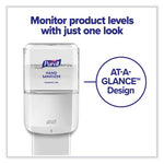 Load image into Gallery viewer, Es8 Touch Free Hand Sanitizer Dispenser, 1,200 Ml, 5.25 X 8.56 X 12.13, White