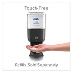 Load image into Gallery viewer, Es8 Touch Free Hand Sanitizer Dispenser, 1,200 Ml, 5.25 X 8.56 X 12.13, Graphite