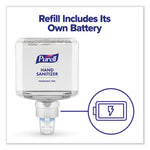 Load image into Gallery viewer, Es8 Touch Free Hand Sanitizer Dispenser, 1,200 Ml, 5.25 X 8.56 X 12.13, Graphite