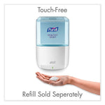 Load image into Gallery viewer, Es8 Soap Touch-free Dispenser, 1,200 Ml, 5.25 X 8.8 X 12.13, White