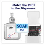 Load image into Gallery viewer, Es8 Soap Touch-free Dispenser, 1,200 Ml, 5.25 X 8.8 X 12.13, White