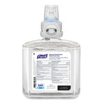 Load image into Gallery viewer, Advanced Hand Sanitizer Gentle And Free Foam, 1,200 Ml Refill, Fragrance-free, For Es8 Dispensers, 2/carton