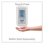 Load image into Gallery viewer, Cs8 Soap Dispenser, 1,200 Ml, 5.79 X 3.93 X 10.31, White