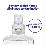 Load image into Gallery viewer, Cs8 Soap Dispenser, 1,200 Ml, 5.79 X 3.93 X 10.31, White