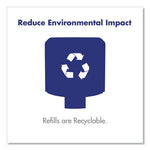 Load image into Gallery viewer, Healthcare Healthy Soap 0.5% Pcmx Antimicrobial Foam, For Cs8 Dispensers, Light Floral Scent, 1,200 Ml, 2/carton