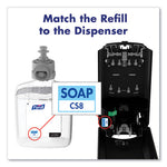 Load image into Gallery viewer, Healthy Soap 2.0% Chg Antimicrobial Foam For Cs8 Dispensers, Fragrance-free, 1,200 Ml, 2/carton