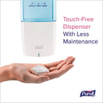Load image into Gallery viewer, Es10 Automatic Hand Soap Dispenser, 1,200 Ml, 4.33 X 3.96 X 10.31, White