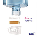 Load image into Gallery viewer, Es10 Automatic Hand Soap Dispenser, 1,200 Ml, 4.33 X 3.96 X 10.31, Graphite