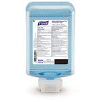 Load image into Gallery viewer, Antimicrobial Fragrance Free Foaming Hand Soap, For Es10 Dispensers, 1,200 Ml Refill, 2/carton