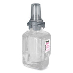 Load image into Gallery viewer, Antibacterial Foam Hand Wash Refill For Adx-7 Dispensers, Plum Scent, 700 Ml, 4/carton
