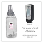 Load image into Gallery viewer, Antibacterial Foam Hand Wash Refill, For Adx-12 Dispenser, Plum Scent, 1,250 Ml