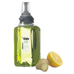 Load image into Gallery viewer, Adx-12 Refills, Citrus Floral/ginger, 1,250 Ml Bottle, 3/carton