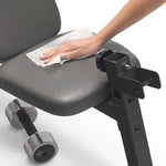 Load image into Gallery viewer, Hand Sanitizer Wipes Wall Mount Dispenser, 1,200/1,500 Wipe Capacity, 13.3 X 11 X 10.88, White