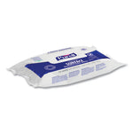 Load image into Gallery viewer, Healthcare Surface Disinfecting Wipes, 1-ply, 7" X 10", Unscented, White, 72/pack