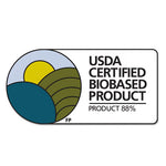 Load image into Gallery viewer, Advanced Hand Sanitizer Biobased Gel Fst Rugged Portable Bottle, 3 Oz, Lemon Scent, 24/carton