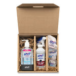 Load image into Gallery viewer, Employee Care Kit, Hand And Surface Sanitizers, 6/carton
