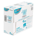 Load image into Gallery viewer, Angel Soft Ps Premium Bathroom Tissue, Septic Safe, 2-ply, White, 450 Sheets/roll, 40 Rolls/carton