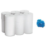 Load image into Gallery viewer, Coreless Bath Tissue, Septic Safe, 2-ply, White, 1,125 Sheets/roll, 18 Rolls/carton