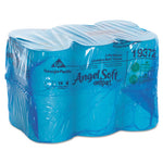 Load image into Gallery viewer, Coreless Bath Tissue, Septic Safe, 2-ply, White, 1,125 Sheets/roll, 18 Rolls/carton