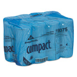 Load image into Gallery viewer, Coreless Bath Tissue, Septic Safe, 2-ply, White, 1,000 Sheets/roll, 36 Rolls/carton