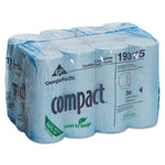 Load image into Gallery viewer, Coreless Bath Tissue, Septic Safe, 2-ply, White, 1,000 Sheets/roll, 36 Rolls/carton