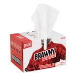 Load image into Gallery viewer, Premium Drc Wipers, Paper, 1-ply, 12.5 X 16.75, White, 152/box