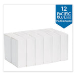 Load image into Gallery viewer, Pacific Blue Select C-fold Paper Towels, 2-ply, 10.1 X 12.7, White, 120/pack, 12 Packs/carton