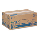 Load image into Gallery viewer, Pacific Blue Basic S-fold Paper Towels, 1-ply, 10.25 X 9.25, Brown, 250/pack, 16 Packs/carton