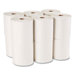 Load image into Gallery viewer, Pacific Blue Select Premium Nonperf Paper Towels, 2-ply, 7.88 X 350 Ft, White, 12 Rolls/carton