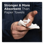 Load image into Gallery viewer, Light Duty Paper Wipers, 2-ply, 8 X 12.5, White, 148/box, 20 Boxes/carton