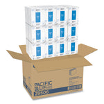 Load image into Gallery viewer, Pacific Blue Select Disposable Patient Care Washcloths, 1-ply, 10 X 13, Unscented, White, 55/pack, 24 Packs/carton