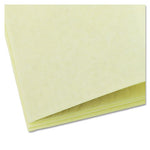 Load image into Gallery viewer, Dusting Cloths Quarterfold, 17 X 24, Unscented, Yellow, 50/pack, 4 Packs/carton