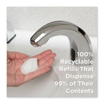 Load image into Gallery viewer, Gp Enmotion Counter Mount Foam Soap Refill, Tranquil Aloe, 1,800 Ml, 2/carton