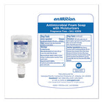 Load image into Gallery viewer, Gp Enmotion Automated Touchless Antimicrobial Foam Soap Refill, Unscented, 1,200 Ml, 2/carton