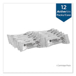 Load image into Gallery viewer, Activeaire Automated Freshener Dispenser Refill, Coastal Breeze, Cartridge, 12/carton