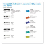 Load image into Gallery viewer, Activeaire Automated Freshener Dispenser Refill, Coastal Breeze, Cartridge, 12/carton