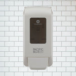 Load image into Gallery viewer, Pacific Blue Ultra Soap/sanitizer Dispenser, 1,200 Ml, White