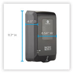 Load image into Gallery viewer, Pacific Blue Ultra Automated Touchless Soap/sanitizer Dispenser, 1,000 Ml, 6.54 X 11.72 X 4, Black