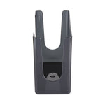 Load image into Gallery viewer, Countertop C-fold/m-fold Paper Towel Dispenser, 11 X 4.37 X 7, Smoke