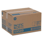 Load image into Gallery viewer, Pacific Blue Ultra Paper Towel Dispenser, Mechanical, 12.9 X 9 X 16.8, Black